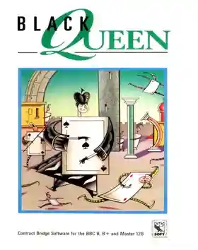 Black Queen or the Game of Bridge (1987)(BBC)[h TSTH]